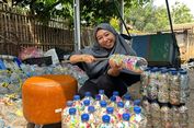 Dari Sampah Jadi Berkah, Ini Kisah Ibu Amaliyah Kurangi Limbah di Kampung Masigit Bersama PNM