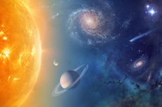 Astronom Temukan Planet Seukuran Bumi, Layak Huni?