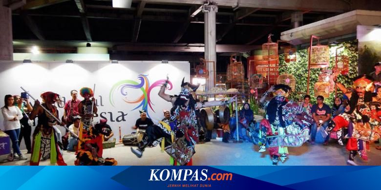 Keringat Buto Untuk Tanah Air Halaman All Kompas Com