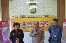 Bacok Warga yang Hendak Melerai Tawuran, 10 Pemuda Pembuat Onar di Bekasi Ditangkap