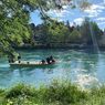 Swiss Authorities Found Body of Indonesian’s Governor Son Who Went Missing in Aare River