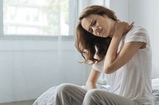 Apa Penyebab Sakit Leher di Pagi Hari?