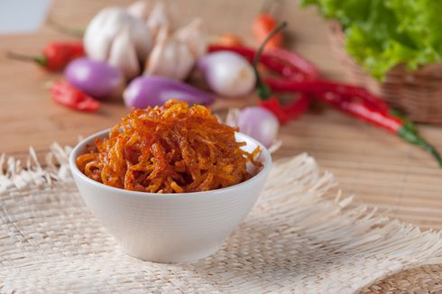 3 Cara Membuat Sambal Goreng Kering Kentang untuk Stok Lauk