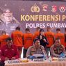 Rampok WN China di Sumbawa, 5 Orang Ditetapkan sebagai Tersangka
