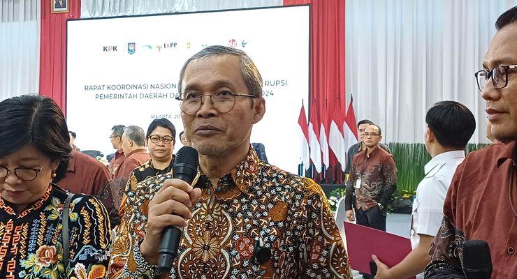 Wakil Ketua KPK Minta Pemda Tak Gelontorkan Bansos Jelang Pilkada 2024