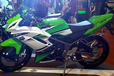 Kawasaki Ninja 250 Tak Mampu Ladeni Ninja 2-Tak