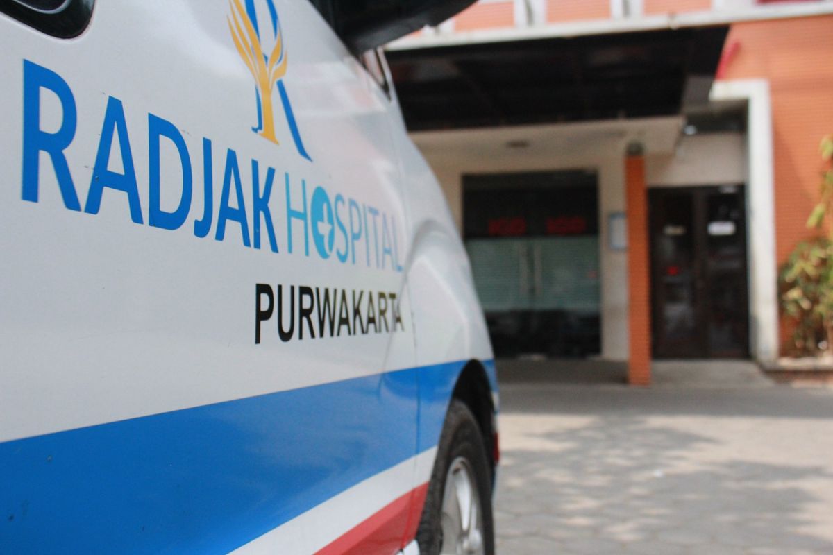 Ilustrasi Radjak Hospital Purwakarta 