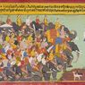 Perang Bharatayuddha, Perang Besar Keluarga Pandawa dan Korawa