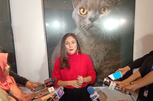 Wulan Guritno: Pelihara Kucing Sulit Ketika Mereka Sakit