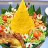 5 Cara Kemas Tumpeng agar Tidak Berantakan dan Terlihat Menarik