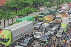 Jokowi Bilang Transportasi Umum Harus Dapat Insentif Kendaraan Listrik