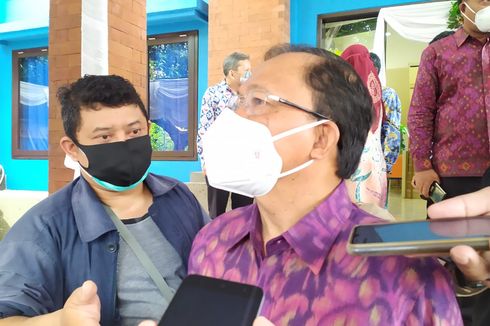 Soal Sandiaga Ngantor di Bali, Gubernur: Pariwisata akan Pulih Sendiri Kalau Pandemi Selesai