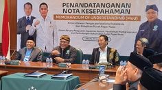 Gandeng DPN, Pagar Nusa NU Siapkan Beasiswa PKPA untuk 2.000 Kader