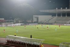 HT Timnas U20 Indonesia Vs China U20, Garuda Muda Tertinggal 0-1