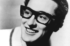 Lirik dan Chord Lagu That'll Be the Day - Buddy Holly