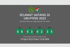 Tidak Lolos SPAN Bisa Daftar UM PTKIN 2023, Ini Syarat dan Caranya