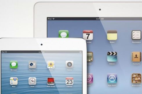 Apa Kabar iPad 5 dan iPad Mini 2?