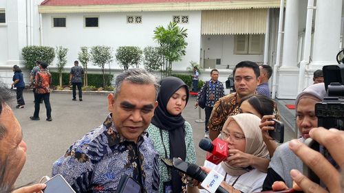 Ketum Parpol Bantah Bahas Pilkada saat Makan Siang Bareng Prabowo