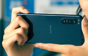 hp sony xperia 5 ii