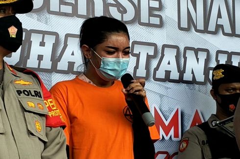 Polisi: Millen Cyrus Gunakan Sabu-sabu untuk Hilangkan Stres dan Galau