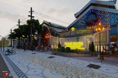 Bupati Kediri: Revitalisasi Pasar Wates Tahap II Mengusung Konsep Wisata
