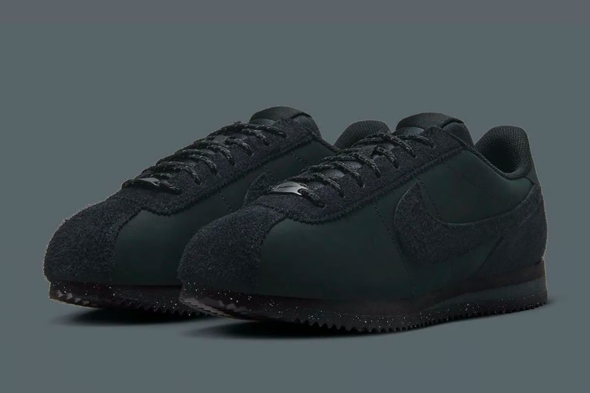 Detail dan Harga Sepatu Cortez Black Edisi Ulang Tahun ke 50 Nike