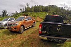 Tersesat di Gunung Leuser Bersama Nissan Navara (II)