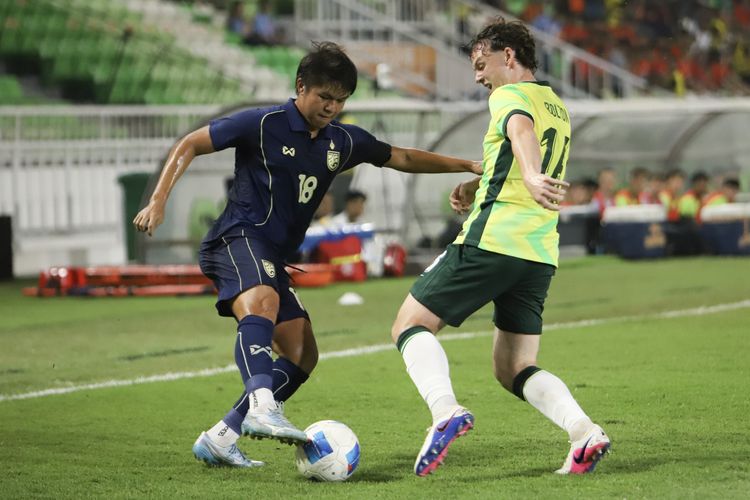 Hasil Final Piala AFF U19 2026: Libas Thailand 2-0, Australia Juara