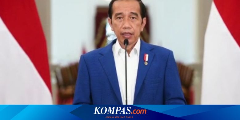 Minta Polri Tak Berlebihan soal Penghapusan Mural, Jokowi: Saya Sudah Biasa Dihina - Vimarsana News