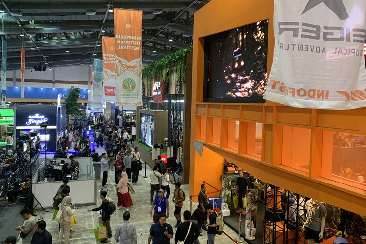 INDOFEST 2026 digelar selama empat hari pada 4-7 Juni 2026 pukul 10.00-21.00 WIB di Hall B Jakarta International Convention Center (JICC) Senayan, Jakarta Pusat.