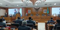 Siap Pertaruhkan Nyawa untuk Salatiga, Wali Kota Disoraki Peserta Rapat Paripurna