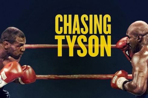 Sinopsis Film Dokumenter Chasing Tyson, Tayang di Disney+ Hotstar