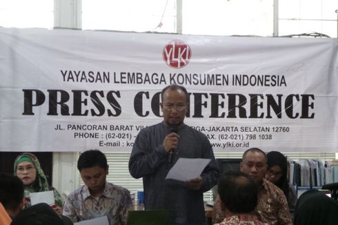 YLKI Tolak Langkah Pemerintah Investasikan Dana Haji ke Infrastruktur 