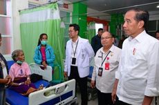 Lihat RSUD Waikabubak yang Hampir Rampung, Jokowi Soroti soal Alkes