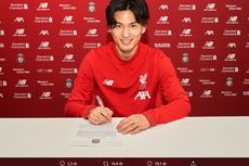 5 Hal soal Takumi Minamino, Pemain Baru Liverpool