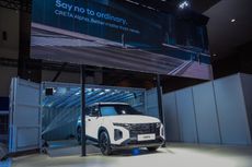 Hyundai Creta dan Stargazer Paling Diminati Pengunjung di IIMS 2024