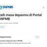Link Terbaru SNPMB buat Daftar SNBP 2026, Klik snpmb.id