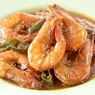 Resep Udang Tumis Bawang Putih, Masak Makan Siang Praktis 