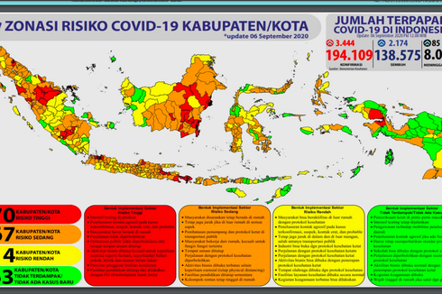 Ahli Sebut Data Testing dan Tracing di Tiap Daerah Harus Ditampilkan, Ini Alasannya... 