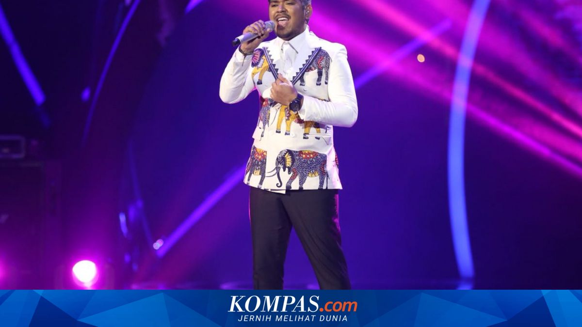Abdul Akui Maria Pantas Jadi Juara Indonesian Idol 2018