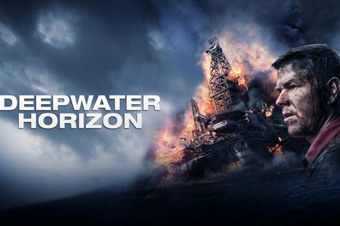 4 Fakta Menarik Film Deepwater Horizon, Kisah Nyata Bencana Minyak Terparah di Amerika