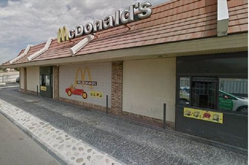 Terancam Diberhentikan, Karyawan McDonald's Ancam Bakar Diri