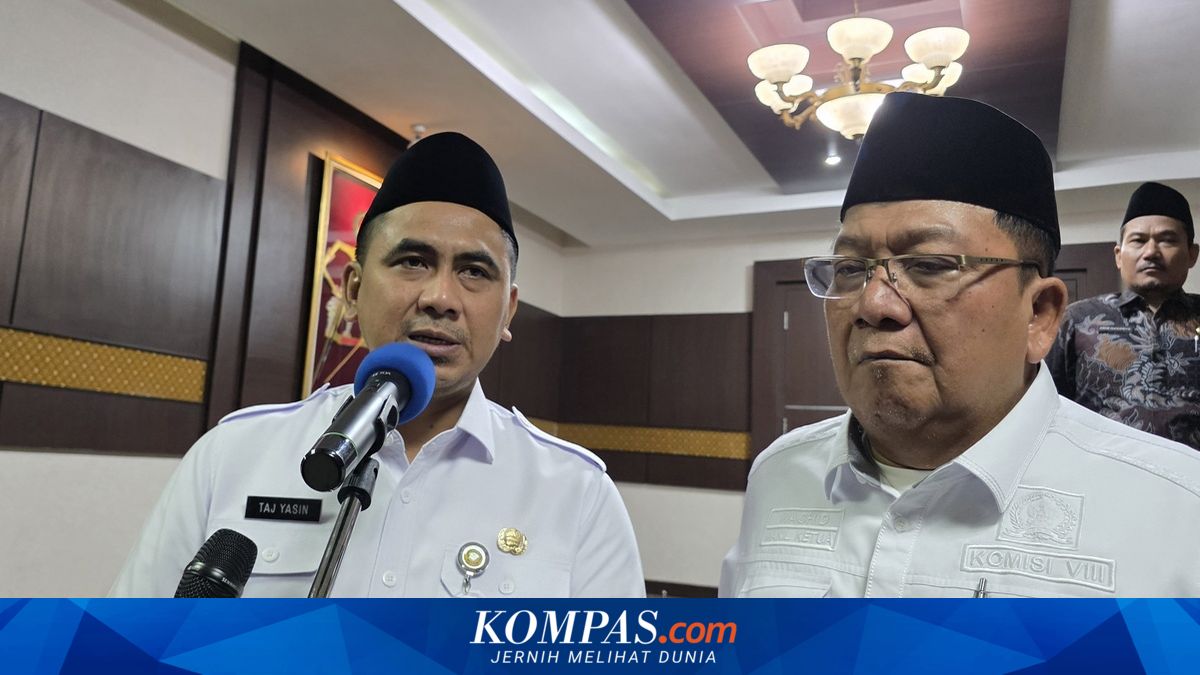 Sekjen PPP Taj Yasin Akui Ada Masalah Internal, Tanggapi Desakan Mundur