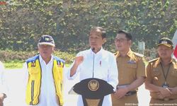 Diresmikan Jokowi, Tarif Tol Cisumdawu Gratis 2-3 Pekan ke Depan