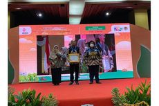 Desa Mernek Binaan Pertamina Raih Penghargaan Proklim Utama dari Kementerian LHK