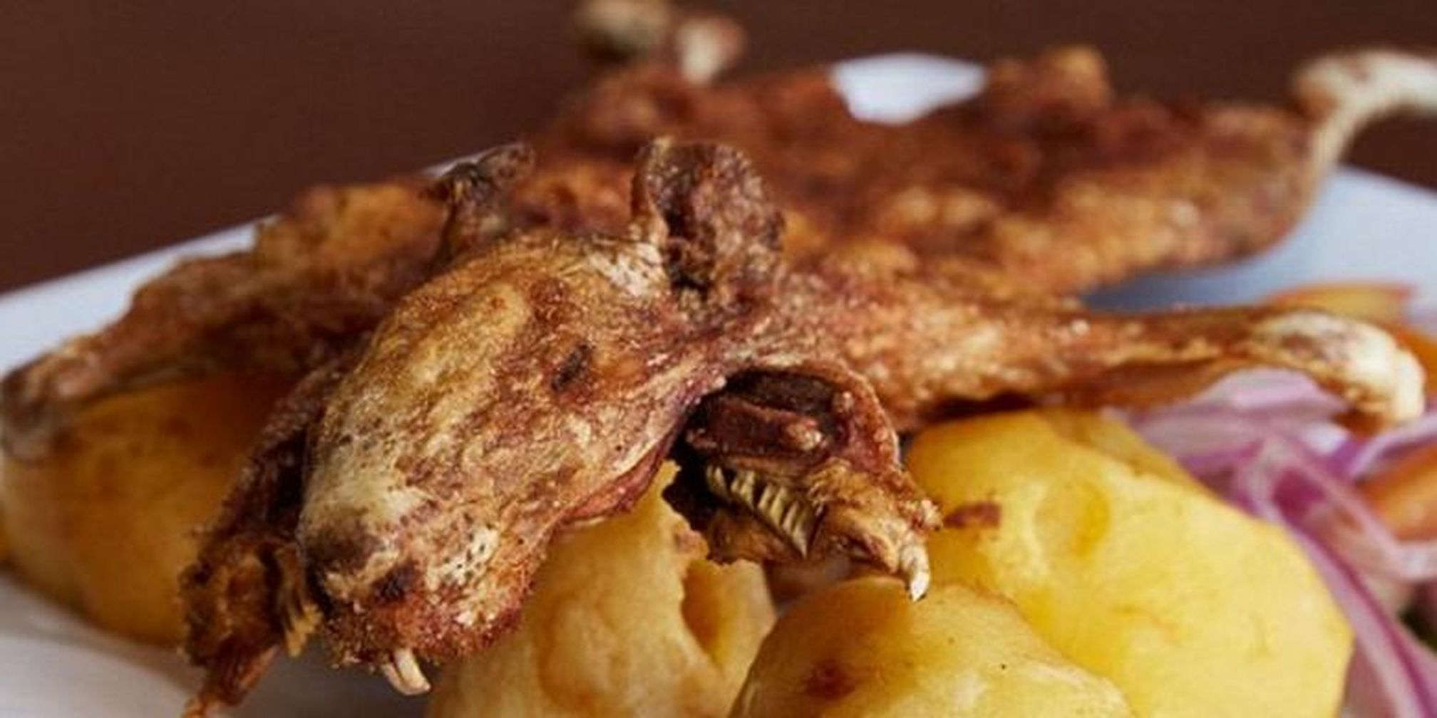 13 Makanan Paling Aneh di Dunia, Berani Coba?