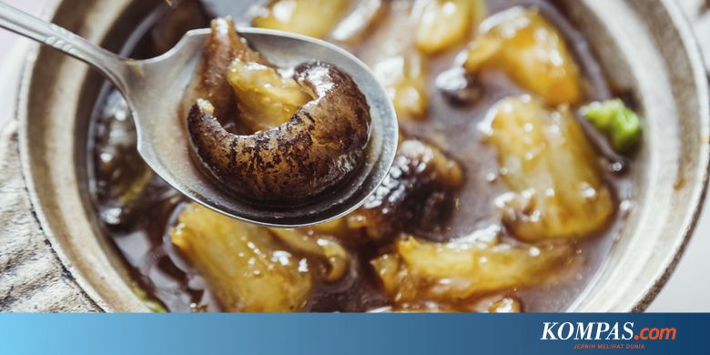 Susahnya Mengolah Teripang, Perlu Waktu Berhari-hari