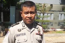 Jaga Pilkada Depok, Brigadir Santosa Senang Akhirnya Merasakan Ditelepon Kapolres