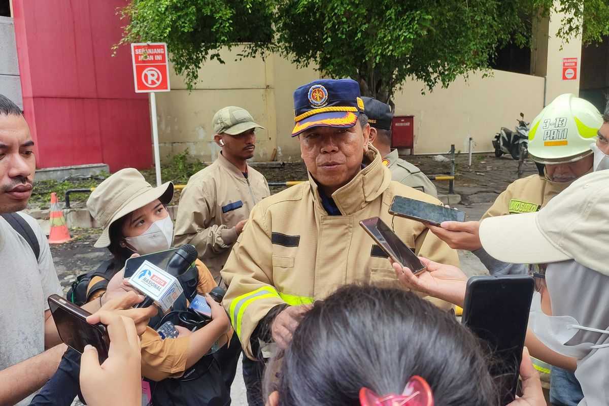 Kebakaran Glodok Plaza Cepat Membesar karena Peredam Suara Ruang Karaoke dan Diskotek Mudah Terbakar