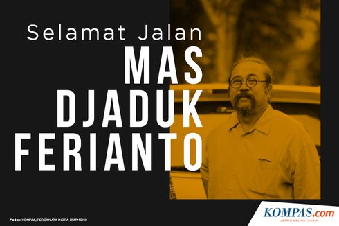 INFOGRAFIK: Selamat Jalan Mas Djaduk...